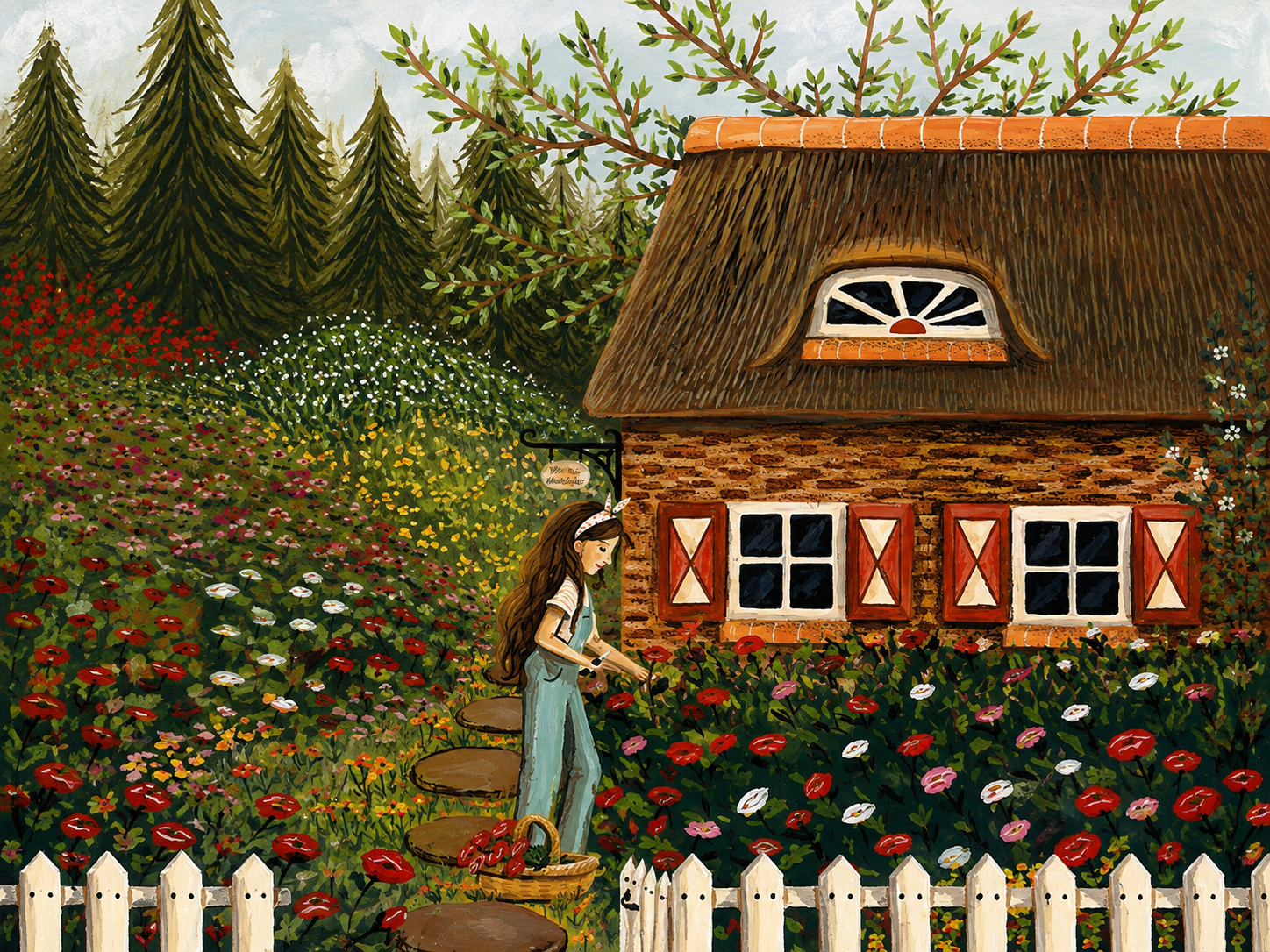 The Secret Garden