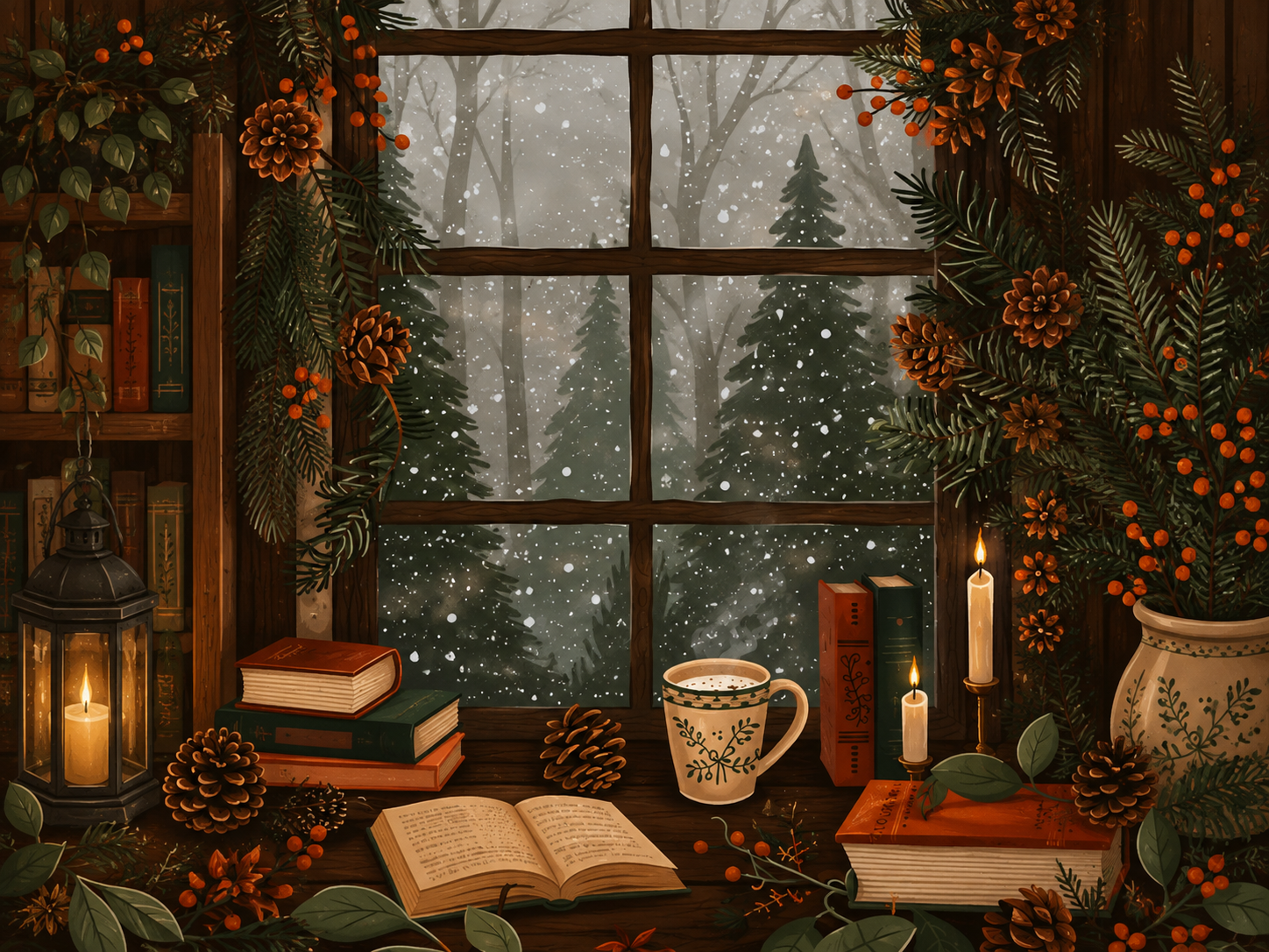 A Cozy Corner for Little Learners